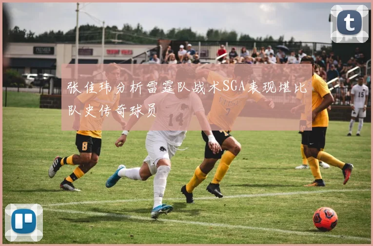 张佳玮分析雷霆队战术SGA表现堪比队史传奇球员